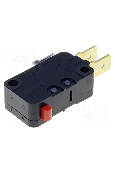 OEM Microîntrerupător cu acționare rapidă OMRON Componente Electronice D3V-16...