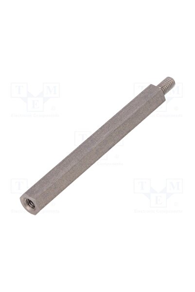 OEM Piuliţă-distanţieră filetată DREMEC TFM-M4X60/DR246, 60mm, Filet int M4, ...