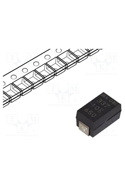 OEM Condensator tantal-polimer KEMET T530X158M2R5ATE005, ESR redus, 1500uF, 2...
