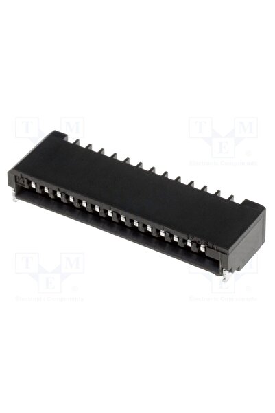 OEM Conector FFC/FPC JST 14FMN-SMT-A-TF, SMT, 50V, 0,5A, 14 pini, 1mm, orizon...