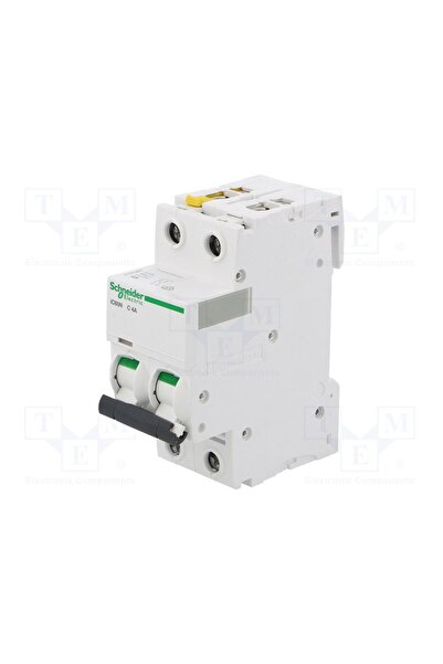 OEM Întrerupător de supracurent SCHNEIDER ELECTRIC A9F04204, 400VAC, Inom 4A,...