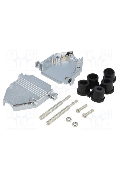 OEM Carcasă pentru conectori D-Sub ENCITECH CCOV25-MEL-RG, D-Sub 25pin,D-Sub ...
