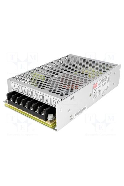 OEM Alimentator pulsatoriu MEAN WELL RD-85B, pt.încastrare,modulară, 88W, 5VD...