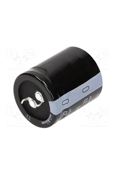 OEM Condensator electrolitic NICHICON LGR2G471MELC50, SNAP-IN, 470uF, 400VDC,...