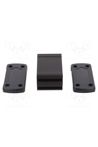 OEM Carcasă universală GAINTA ALUG702BK040-BK, X 68,7mm, Y 49mm, Z 35,2mm, al...