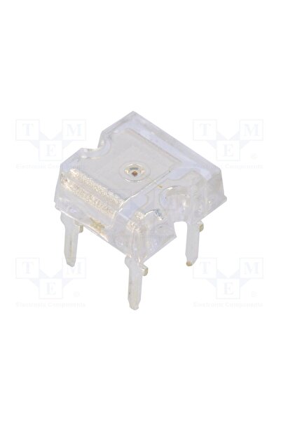 OEM LED Super Flux OPTOSUPPLY OSO5PAZ3K1D, portocaliu, 7,62x7,62mm, 750÷1000m...