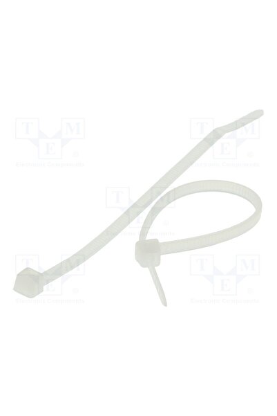 OEM Colier de strângere BM GROUP BMB1025, W 2,5mm, naturală, poliamidă, 80N, ...