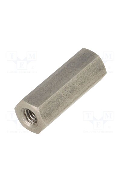 OEM Piuliţă-distanţieră filetată DREMEC TFF-M4X20/DR146, 20mm, Filet int M4, ...