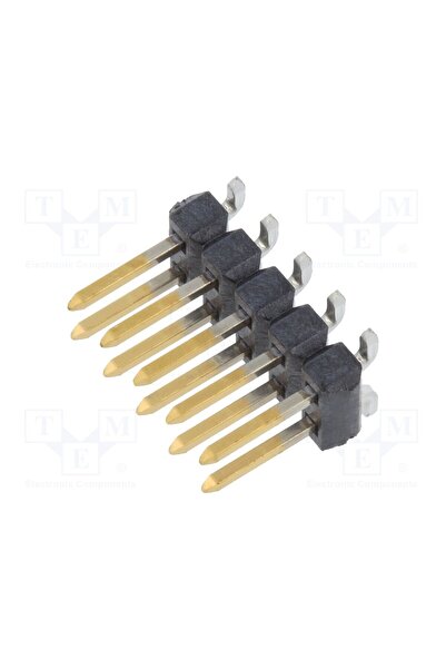 OEM Conector şiruri pini MOLEX MX-15-91-0100, şir pini, tată, PIN 10, SMT, C-...