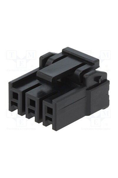 OEM Conector cablu-placă HIROSE DF63-3S-3.96C, mufă, mamă, EnerBee, PIN 3, dr...
