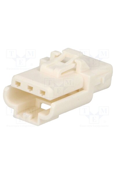 OEM Conector cablu-cablu MOLEX MX-150201-0003, mufă, hermafrodit, PIN 3, Ditt...