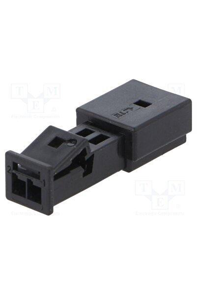 OEM Conector automotive TE Connectivity 1-968699-1, mufă, tată, PIN 2, pe cab...