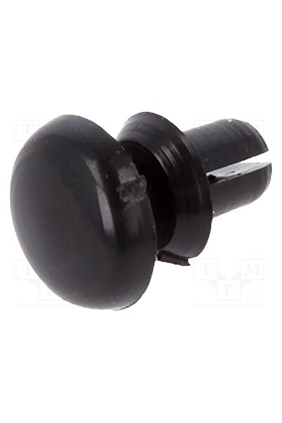 OEM Diblu DREMEC DR8G4012.0X1.2B, poliamidă, Lung.nit 2,4mm, neagră, Øorif.mo...