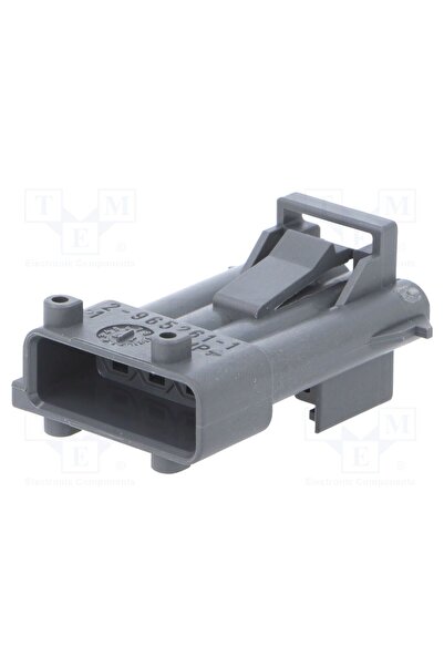 OEM Conector automotive TE Connectivity 2-965261-1, mufă, tată, JPT, PIN 4, p...