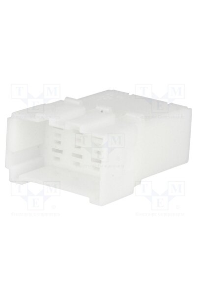 OEM Conector cablu-cablu TE Connectivity 969191-1, tahograf, mufă, tată, Juni...