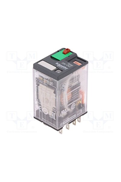 OEM Releu electromagnetic SCHNEIDER ELECTRIC RXM4AB2P7, Ubobină 230VAC, 4PDT,...