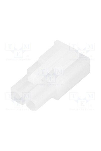 OEM Conector cablu-cablu NINIGI TAMIYA-F, mufă, mamă, 6,2mm, fără contacte, P...