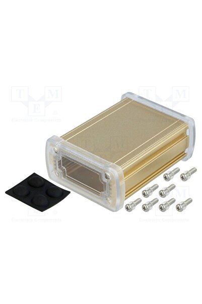 OEM Carcasă universală GAINTA ALUG702GD080-C, X 68,7mm, Y 89mm, Z 35,2mm, alu...