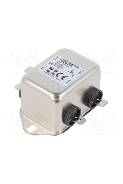 OEM Filtru anti-interferenţe SCHAFFNER / TE Connectivity FN2010-12-06, monofa...