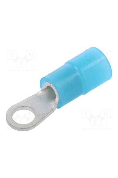 OEM Vârf inelar JST FNGS3.5-2.5, M3,5, Ø 3,7mm, 1÷2,5mm2, crimpat, pe cablu, ...