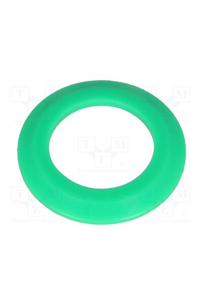 OEM Marcaj CLIFF CL1428, verde, Jack soclu, S4, Pachet 10 buc