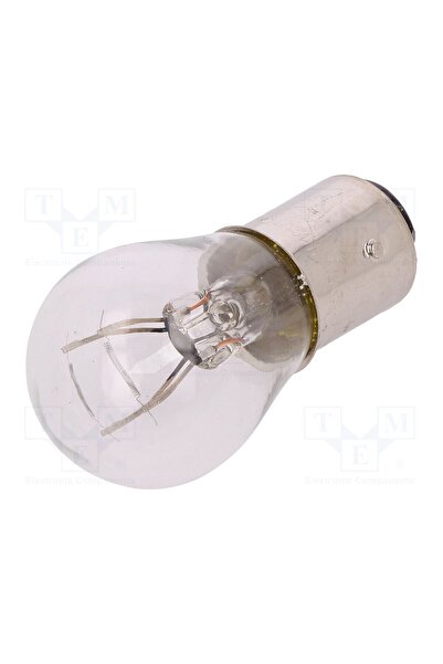 OEM Lampă auto LUCAS LLB380T, BAY15D, 21/5W, 12V, transparentă, LLB, autoturi...