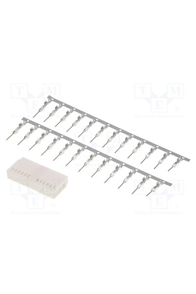 OEM Carcasă pentru conector 4CARMEDIA 800018, mufă, Quadlock, PIN 24, VW 2011...