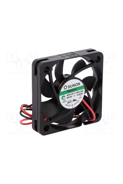 OEM Ventilator DC SUNON MF50100V1-A99-A, axial, 5VDC, 50x50x10mm, 23,32m3/h, ...