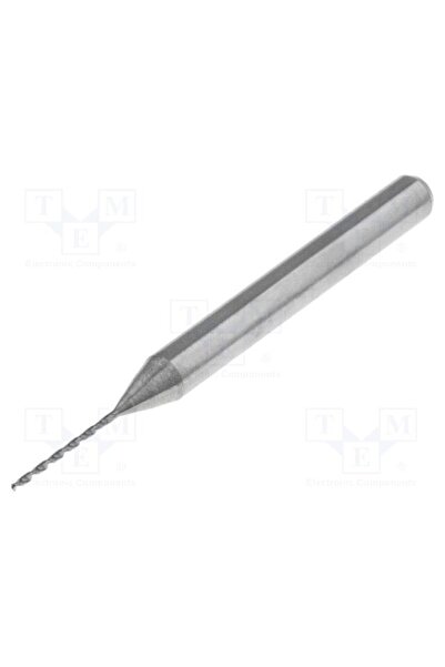 OEM Burghiu KEMMER PRAEZISION SM32-0.55, Ø 0,55mm, carbură de wolfram, 1/8", ...