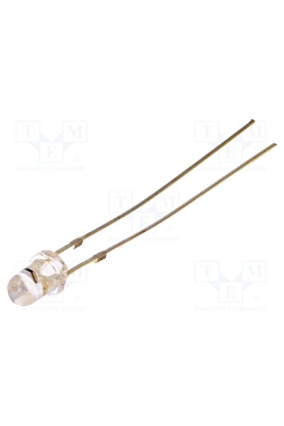 OEM LED OPTOSUPPLY OST1MA3131A, RGB, 3mm, cu clipire,în trei culori, 30°, 3,8...