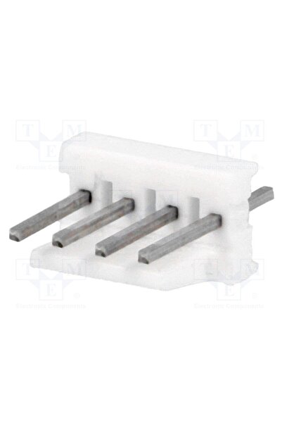OEM Conector cablu-placă TE Connectivity 640454-4, soclu, tată, PIN 4, MTA-10...
