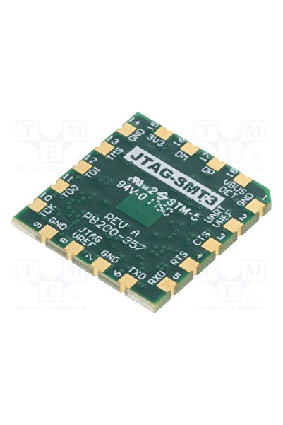 OEM Programator Xilinx FPGA DIGILENT 410-357-B, USB, câmpuri de lipire, 30Mbp...