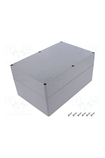 OEM Carcasă universală GAINTA G3019, X 160mm, Y 240mm, Z 120mm, ABS, gri închis
