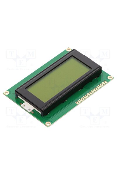 OEM Afişaj LCD RAYSTAR OPTRONICS RC1604A-YHY-ESX, alfanumerice, STN Positive,...
