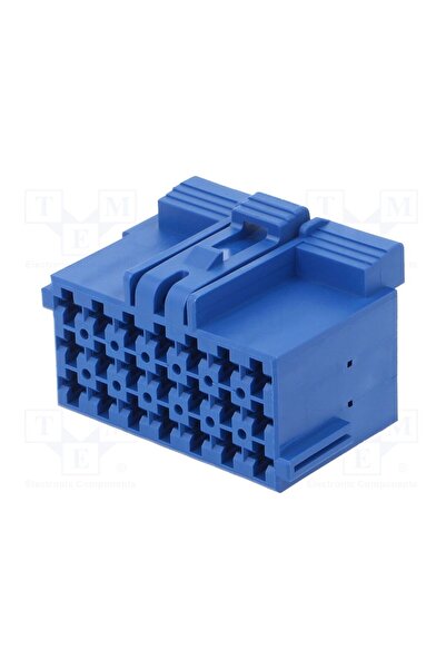 OEM Conector automotive TE Connectivity 1-967625-6, mufă, mamă, JPT, PIN 21, ...