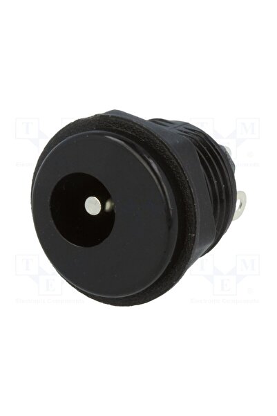 OEM Conector alimentare DC LUMBERG NEB/J25C, soclu, tată, 1A, drept, lipire, ...