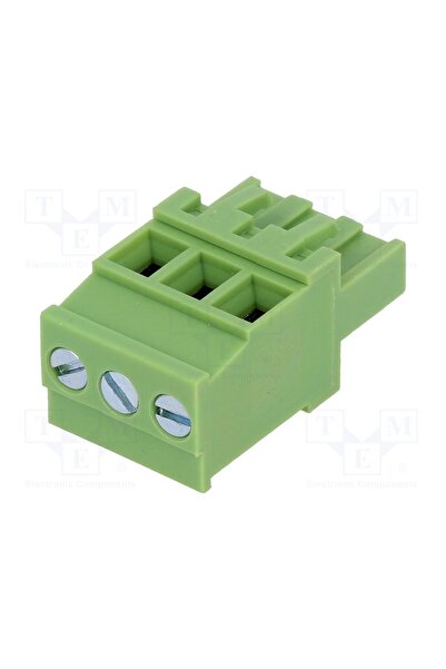 OEM Conector regletă de conexiuni deconectabilă XINYA TBW-5.0-3P, mufă, mamă,...
