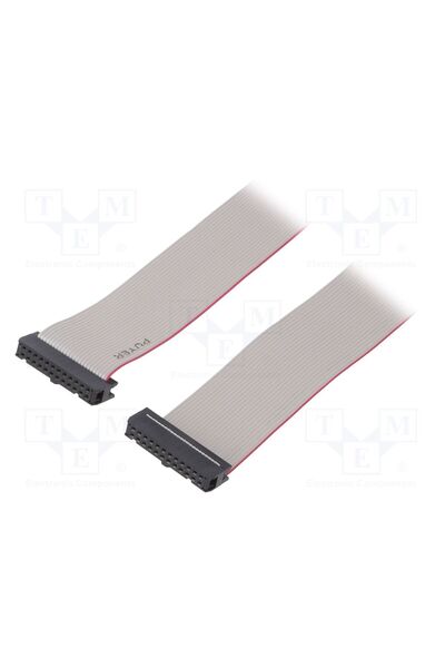 OEM Cablu panglică cu conectori IDC AMPHENOL FC24150-0, P.cablu-bandă 1,27mm,...