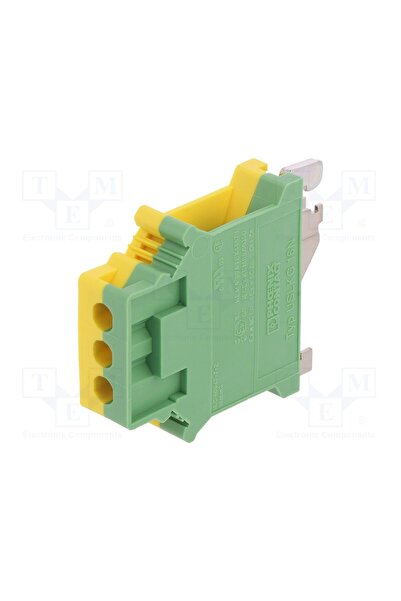 OEM Term.îmbinare de şine PHOENIX CONTACT USLKG16N, USLKG, terminal cu şurub,...