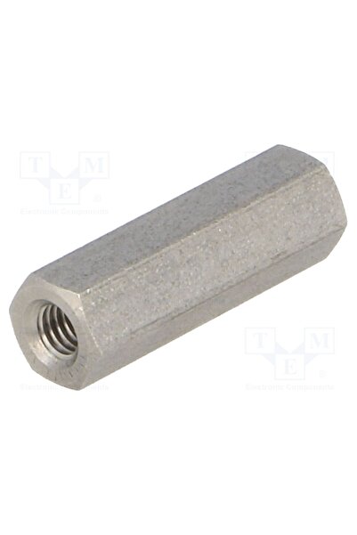 OEM Piuliţă-distanţieră filetată DREMEC TFF-M3X18/DR144, 18mm, Filet int M3, ...