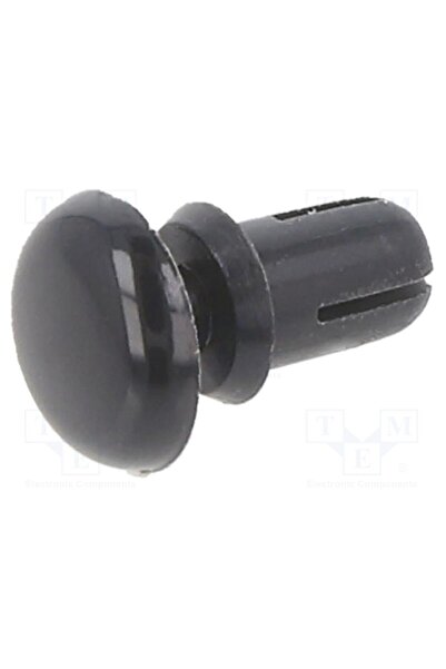 OEM Diblu DREMEC DR8G4023.5X3.6B, poliamidă, Lung.nit 5mm, neagră, Øorif.mont...