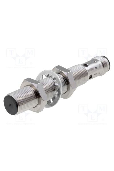 OEM Senzor inductiv OMRON E2BM12LS04M1B1, OUT PNP / NO, 0÷4mm, 10÷30VDC, M12,...