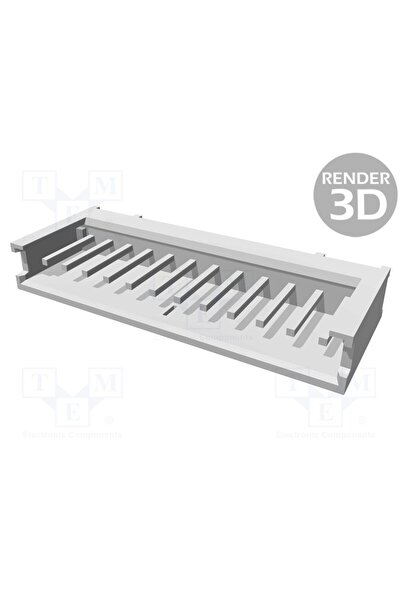 OEM Conector cablu-placă TE Connectivity 280520-1, soclu, tată, PIN 12, AMPMO...