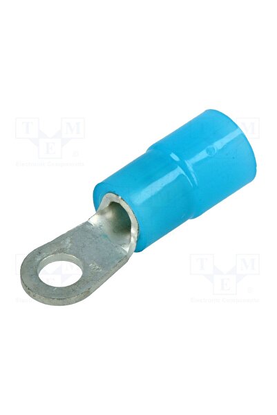 OEM Vârf inelar JST FNGS3-2.5, M3, Ø 3,2mm, 1÷2,5mm2, crimpat, pe cablu, izol...