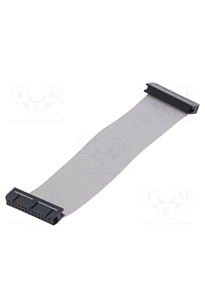 OEM Cablu panglică cu conectori IDC AMPHENOL FC26300-0, P.cablu-bandă 1,27mm,...
