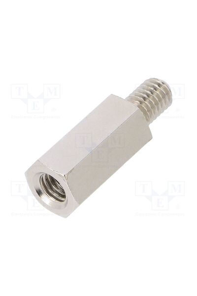 OEM Piuliţă-distanţieră filetată DREMEC TFM-M6X20/DR219, 20mm, Filet int M6, ...