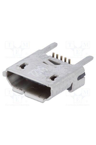 OEM Conector USB B micro MOLEX MX-105133-0011/C, soclu, pentru PCB, SMT, PIN ...