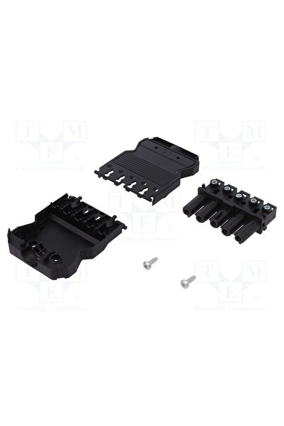 OEM Conector regletă de conexiuni deconectabilă WIELAND 92.953.4053.1, mamă, ...