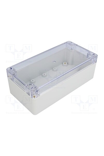OEM Carcasă universală GAINTA G258C, X 80mm, Y 160mm, Z 55mm, policarbonat, IP65