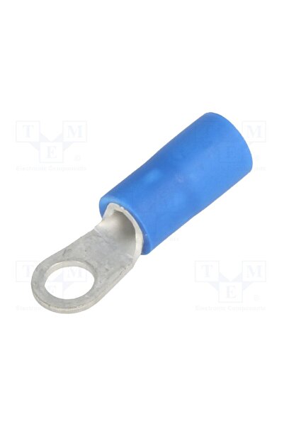 OEM Vârf inelar JST FVGS3.5-2.5, M3,5, Ø 3,7mm, 1÷2,5mm2, crimpat, pe cablu, ...